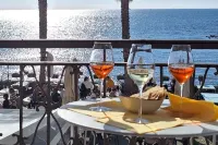 Mowita seaside flat with stunning view on the sea