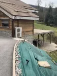 Seasonal Rental Self-Contained Apartment in Chalet with View of the Lake and Gerardmer