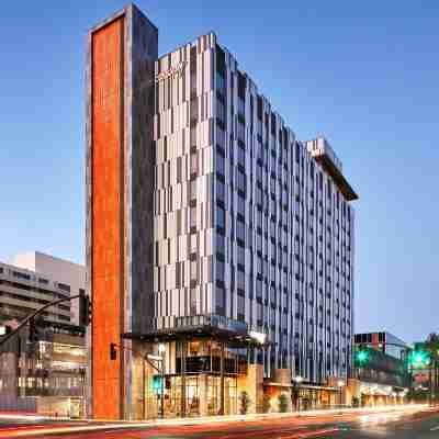 Canopy by Hilton Tempe Downtown Hotel Exterior