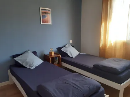 Wooden house near Ocean II