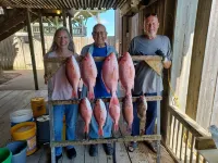 Channel-Front Port Isabel Family Home. Gulf/Bay Fishing and Close to SPI Beach!