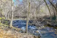The Creek House in the heart of gold country