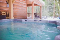 Logshire at Mt.Baker EVCharger & HotTub