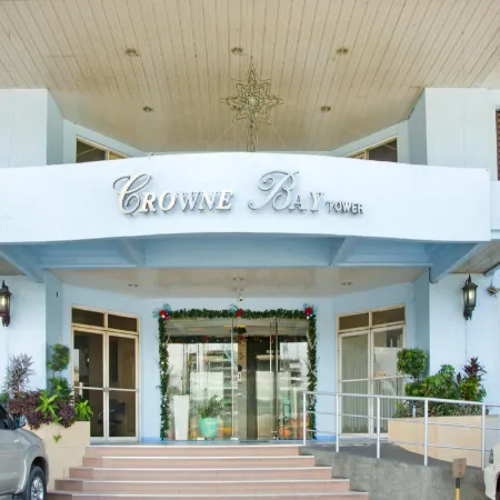 Touristation Crowne Bay Tower