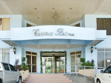 Touristation Crowne Bay Tower Отели рядом с достопримечательностью «Arista Place»