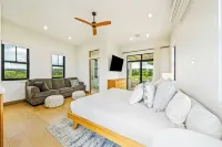 Spectacular View Home for 20! Ocean, Mountain, golf views! 5min from Poipu beach