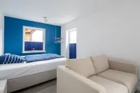 Vacation apartment Ahoi in Schillig, walking distance to the beach, WLAN & Sky