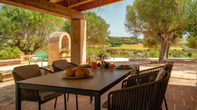 Cozy estate "It's Bellveret"