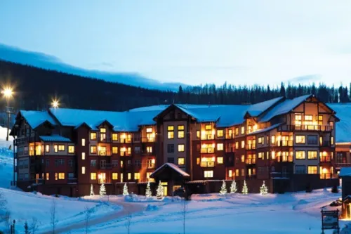 2 Bed 2 Bath w/sofa sleeper luxury slope side ski-in/ski-out condo - sleeps 7 - Wi-Fi