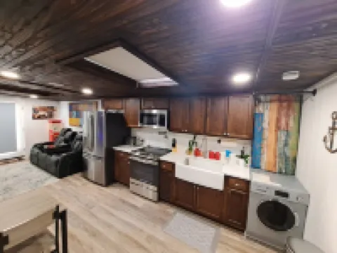 Cozy container: Unique design