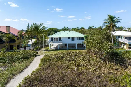 Private Beachfront House