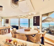 Magical OceanFront home  in Capistrano Beach. All the comforts of home and more!