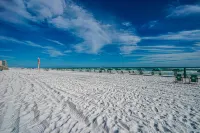 Look and Then Decide: Exceptional Renovated Beachfront & Beach Service for 2025
