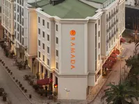 رمادا باي ويندام إسطنبول جراند بازار Hotels near مسجد الفاتح