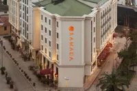 Ramada by Wyndham Istanbul Grand Bazaar Отели в г. Стамбул