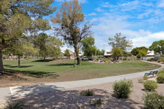 Pool Home only minutes from Downtown Gilbert for the whole crew!