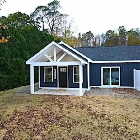 Harbor View Cottage - Unit A