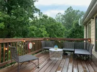 Modern Country House on the Shenandoah River Hotel a Kabletown