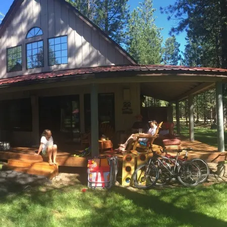 Pet Friendly Circle 4 Cabin And People Friendly As Well