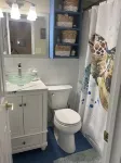 Condo with pool 1 block from beach and boardwalk!