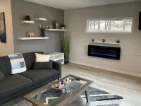 Luxury studio in the nature