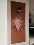 Charming maisonette near Lyon, Groupama Stadium, Eurexpo, T'Exupéry airport Hôtels à proximité de : Stade d'Azieu - REEL XV