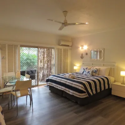 Ramada Resort Port Douglas - Private King Deluxe Suite