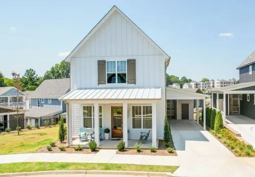 Casa Blanca - 1 Mile to the Square! Screened Porch