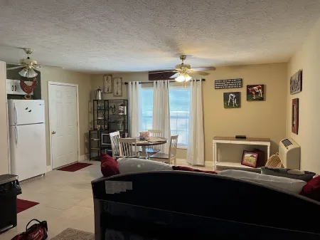 The Barn Loft Studio Suite Barndominium