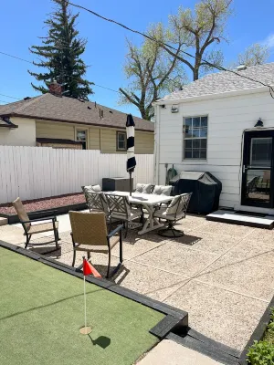 Centrally located updated home