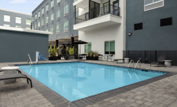 Hampton Inn by Hilton New Orleans French Quarter Market Area