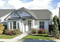 Relaxing Centrally Located Meridian Home - 4-Star