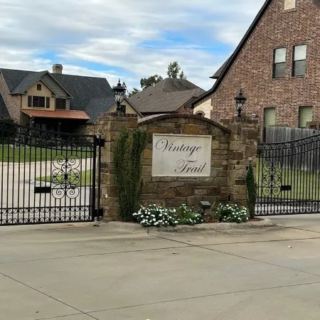 Vacation Home is located in a beautiful quiet gated community