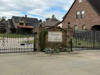 Vacation Home is located in a beautiful quiet gated community