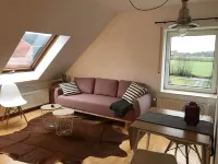 Apartment No. 2 in the Main House – Bright, Cozy, and Well Equipped 哈菲克斯貝克住宿飯店