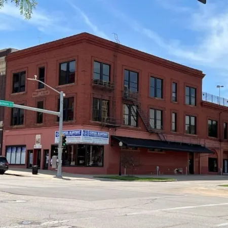 THE LOFT: Best-Kept Secret in Downtown Topeka