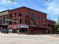 THE LOFT: Best-Kept Secret in Downtown Topeka Hotels in 