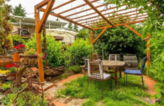 Garden Oasis in the City