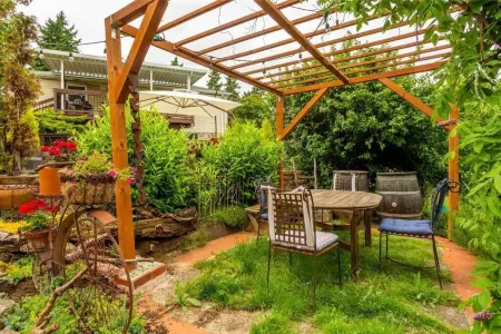 Garden Oasis in the City Отели рядом с достопримечательностью «Interstate Bridge»