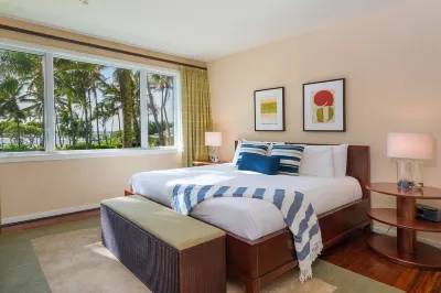 Turtle Bay Oceanview Beachfront Villa # 211 카우날라 트레일 주변 호텔