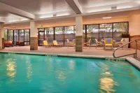 Fairfield Inn & Suites Salt Lake City Downtown - parking