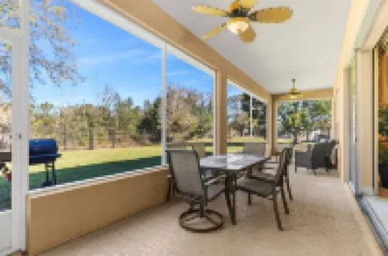 Private Cabana home. Heated pool. 3400 sq ft of luxury! Kids and pets welcome.