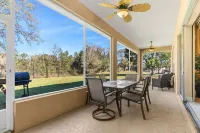 Private Cabana home. Heated pool. 3400 sq ft of luxury! Kids and pets welcome.