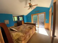 Private beach and nature preserve on Lake Superior and Mineral River.