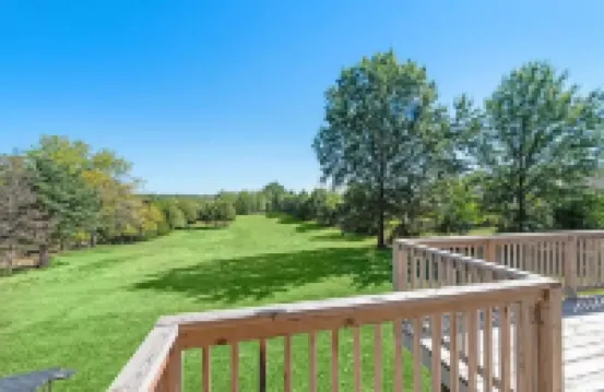 Farmhouse Gone Game Room