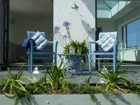 Luxury, romantic Cottage for 2 Nr Padstow with pretty garden and lovely views Hotels in Wadebridge