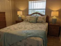 Beach to Bay! Heated Pool and Dock on the Bay! Walk to the Beach and Restaurants