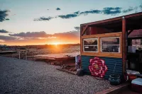 Writer's Nook - Epic Stars & Sunsets - Close to Zion