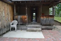 Rustic Foxhole