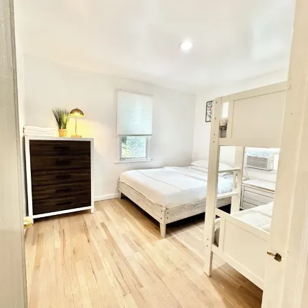 Beautiful property with hot spa and private swimming pool. Has king bed & more.